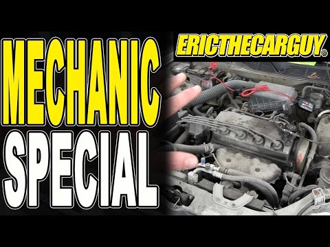 Mechanic Special 2000 Honda Civic