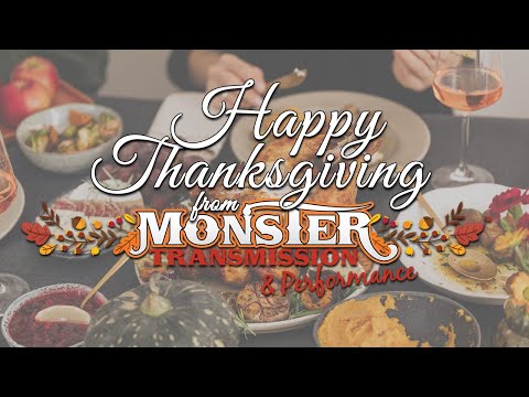 Monster Employees Share Their Favorite Thanksgiving Food
