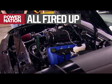 Unleashing the Supercharged Aluminator in our Ford Ranger - Trucks! S15, E2