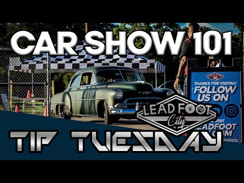 Car Show 101