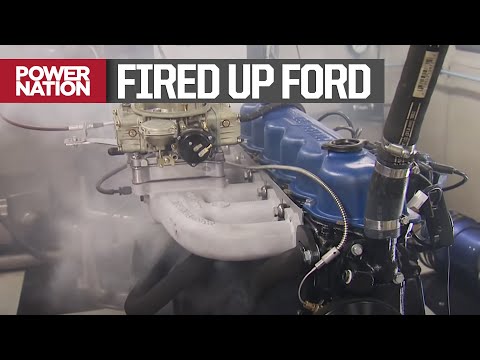 What Will A New EFI Top End Do For Our Old School Inline 6 On The Dyno? - Engine Power S1, E4