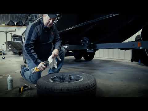 Quick Tip: Spare Tire Maintenance