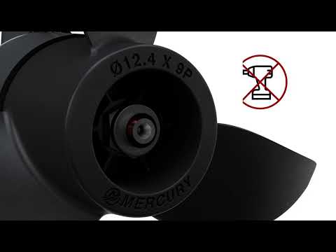 Mercury Avator 7.5e: How to Change Your Propeller