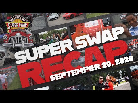 September 20th Super Swap Meet