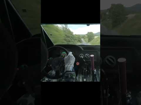 Ken Block vs Narrow Roads, 2019 Irish Tarmac Rally #kb43ver #pov