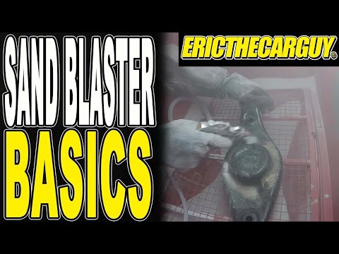 Sandblaster Basics
