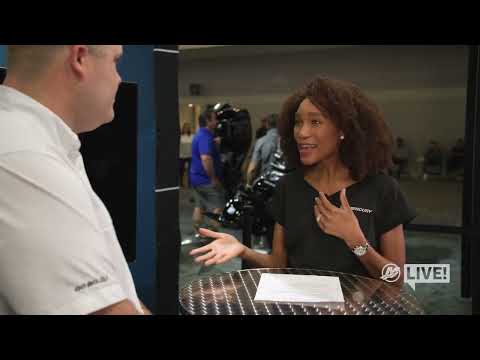 Mercury LIVE at MIBS - JPO for Single-Engine Pontoons