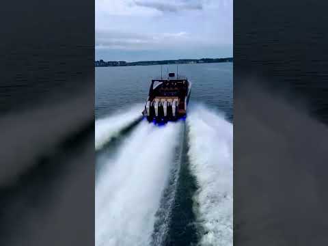 Would you rather be on the boat or in the helicopter?