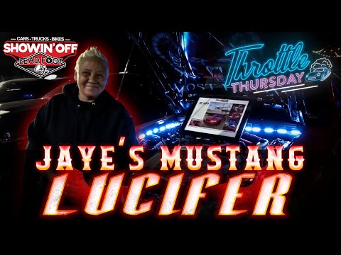 Lucifer - The Car That Almost Killed My Husband