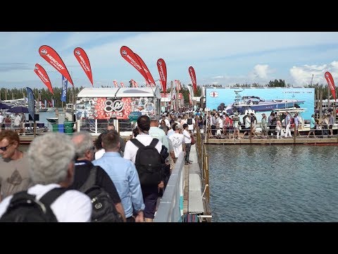 Mercury Marine 2019 Miami Boat Show Recap