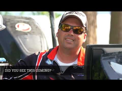 Caleb Kuphall Dominates Lake Guntersville Bassmaster Elite Event