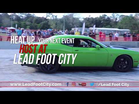 Drifting at Lead Foot City | The place for all things automotive