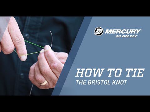 How to Tie the Bristol Knot