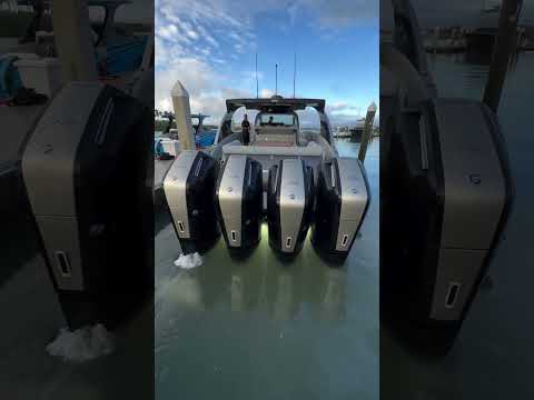 What four people do you love having on your boat?