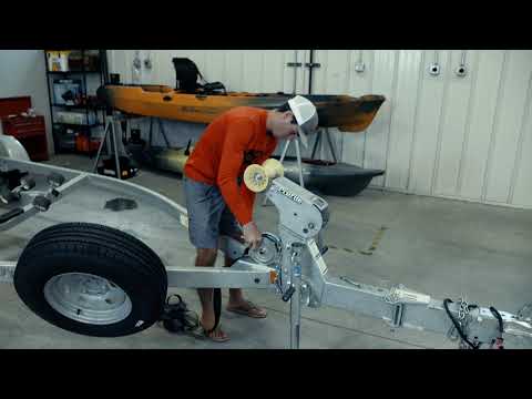 Quick Tip: How to Replace a Boat Trailer Winch Strap
