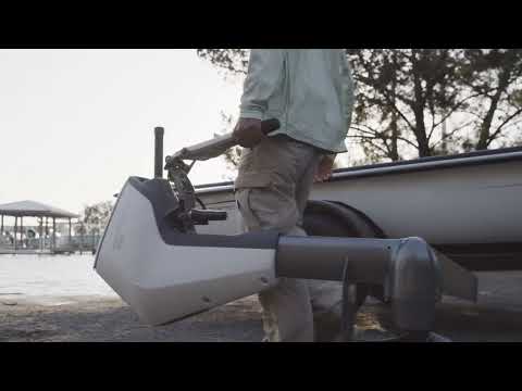 Mercury Avator 7.5e: Transporting Your Outboard