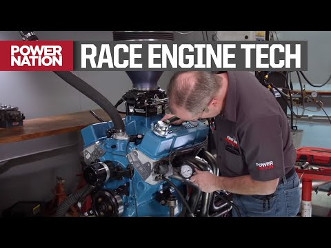 Race Engine Tuning & Tech - Engine Power S10, E2