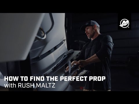 How to Find the Perfect Prop with Rush Maltz
