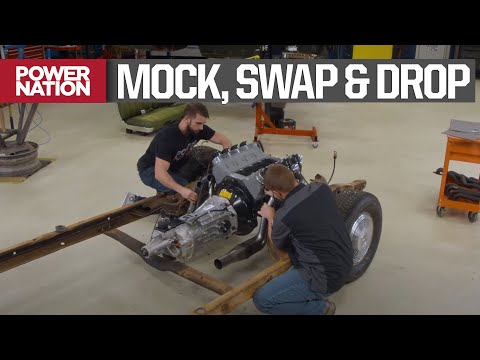 ’71 Caprice Gets Late-Model Power With A Supercharged LS - Fat Stack Part 2 - Detroit Muscle S10, E2