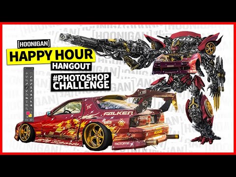 Hoonigan Happy Hour & Optima Giveaways: Tangents Live