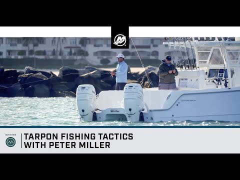 How to Fish for Tarpon with Peter Miller
