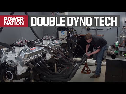 Phasing Twin Big Blocks For More Power - Engine Power S9, E7