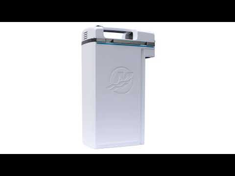 Mercury Avator 7.5e: Battery Installation