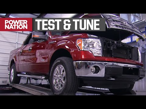 Tuning Ford's EcoBoost V6 For An Extra 75 Horsepower - Truck Tech S1, E22