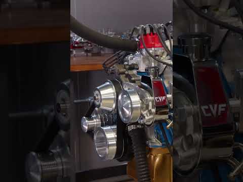 Ford 460 on the Dyno! #cars #enginesound #truck