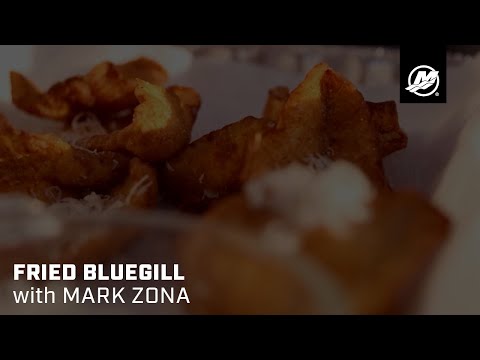 Cook Your Catch: Bluegill with Mark Zona