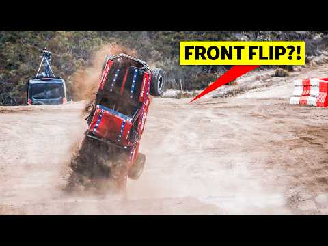 The Whoops claim ANOTHER Victim! Junkyard Jeep Comanche vs Fully Built Jeep Gladiator
