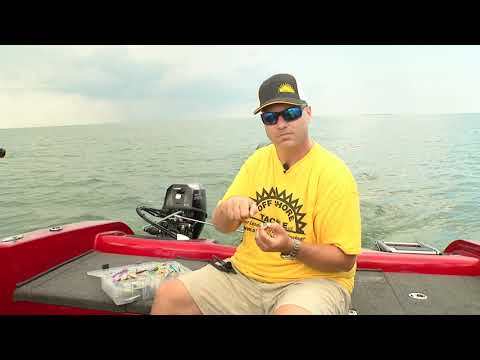 Mercury Marine Pro Tip: Learn to Tune your Crankbait