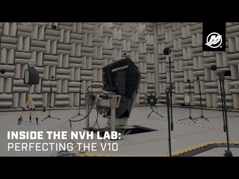 Inside the NVH Lab: Perfecting the V10 – Engines.com