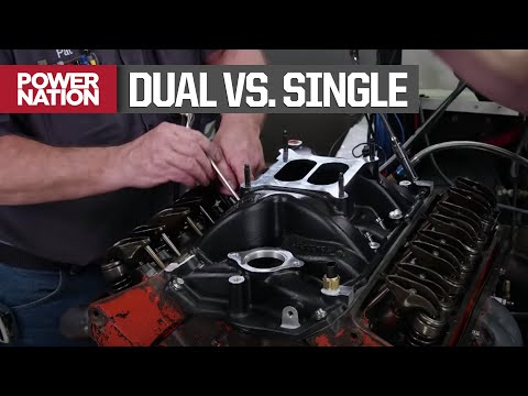 The Great Intake Debate: Dual Vs. Single Intake Manifolds - Engine Power S8, E13