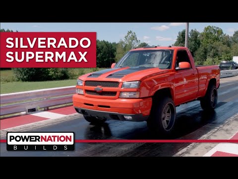 Chevy Silverado Goes From Stock To Short Bed SuperMax - PN Builds