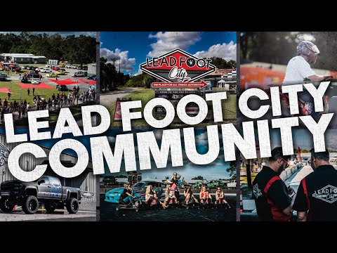 Community Thoughts on Lead Foot City