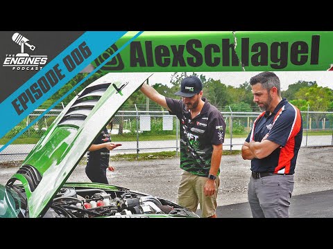 Alex Schlagel with Drift HQ  | Engines.com Podcast Ep. 006