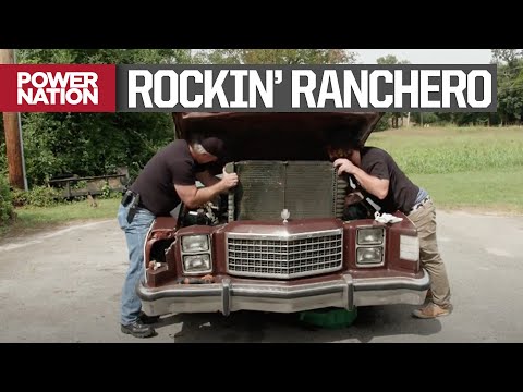 Ignition & Cooling Upgrades Gets This '79 Ford Ranchero Squire Road Ready -Engine Power S7,E22