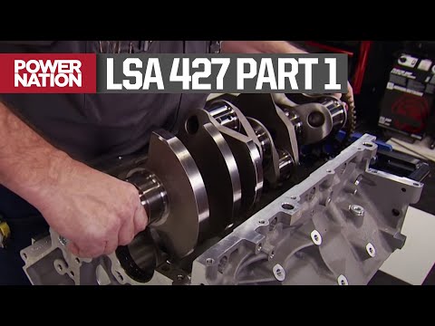 The Quest To Get More Power Out Of A Cadillac Supercharged LSA - Part 1 - Engine Power S3, E5