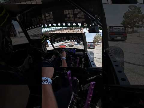 Mini Truck Drift Mayhem #POV