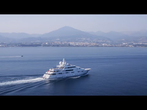 2022 Monaco Yacht Show