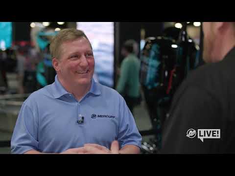 Mercury LIVE at MIBS - Electrification