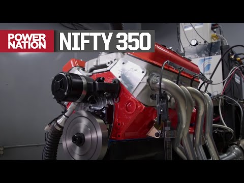 Rebuilding a Chevy 350 Small Block For A '69 Camaro - Engine Power S7, E13