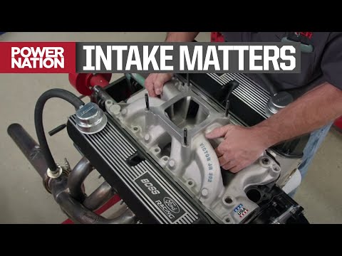 Single Vs. Dual Plane Manifold: Which Will Make More Power For Our Ford 302 - Engine Power S7, E21