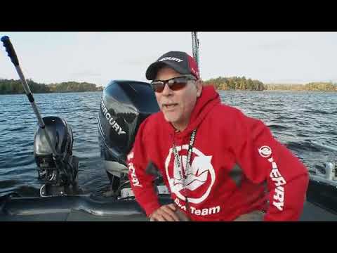 Mercury Marine Boating Basics: How-to to Check your Engine
