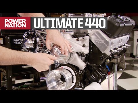 Building the Ultimate Mopar 440 for UFC's Dana White - HorsePower S12, E3