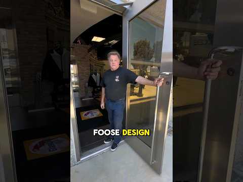 Touring Foose Design