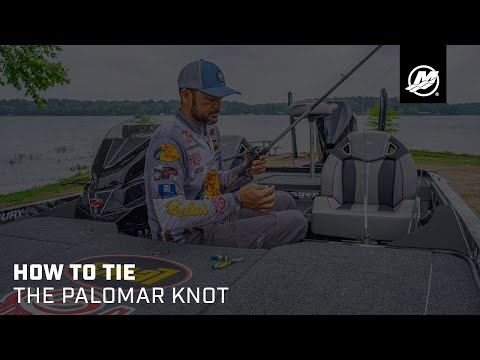 How to Tie the Palomar Knot