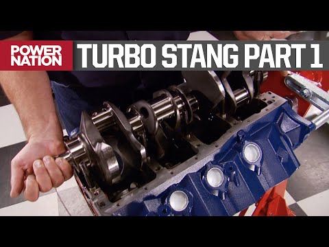 Ford 900 Engine Building A High-Performance Ford Windsor To Drop In A 900+ HP Turbo St ...