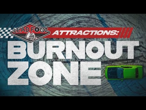 Attraction Tours - Burnout Zone